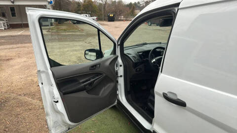 2022 Ford Transit Connect XL