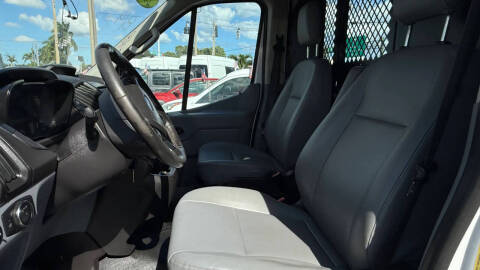 2017 Ford Transit 350