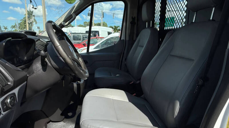 2017 Ford Transit 350