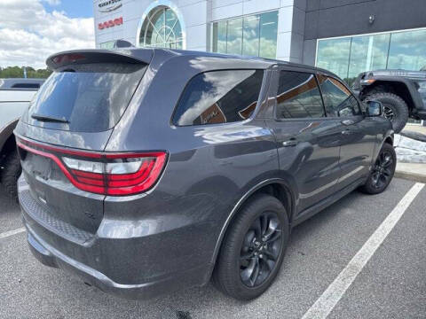 2021 Dodge Durango R/T