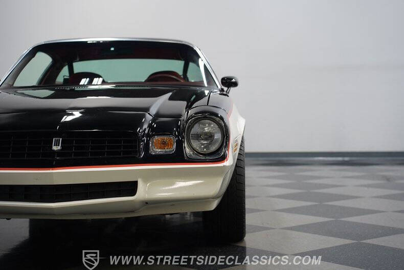 1979 Chevrolet Camaro