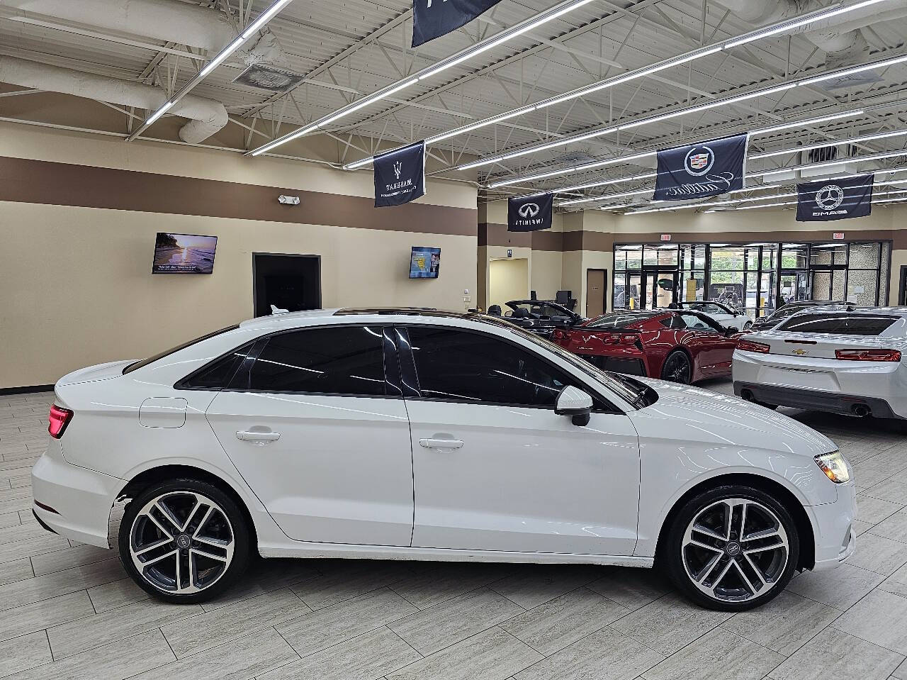 2018 Audi A3 for sale at DFW Auto & Services Inc in Fort Worth, TX