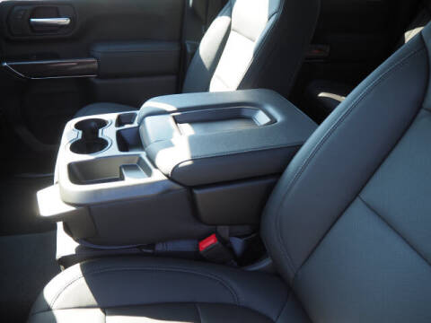 2022 Chevrolet Silverado 2500HD