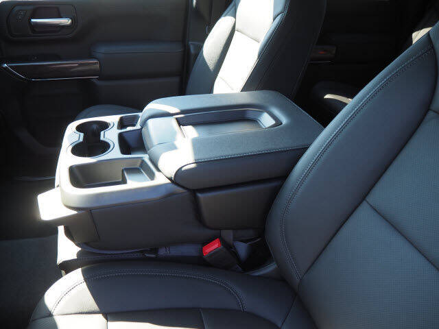 2022 Chevrolet Silverado 2500HD