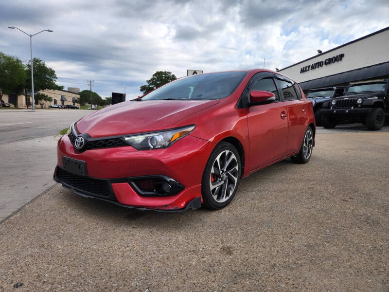 2018 Toyota Corolla iM