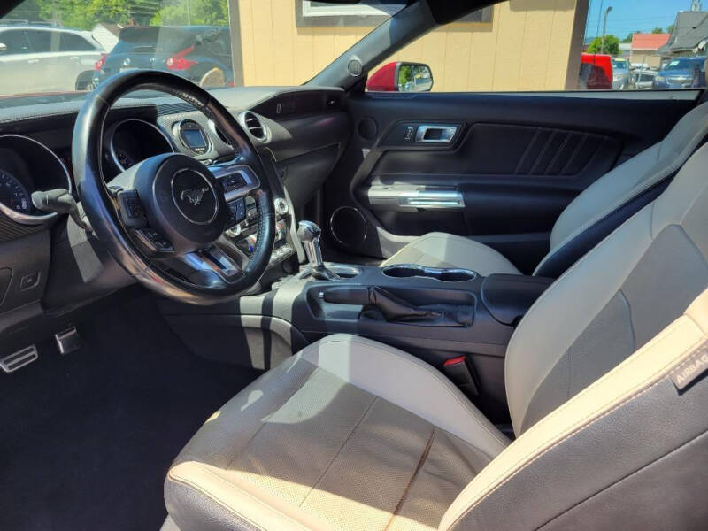 2019 Ford Mustang GT