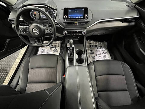 2023 Nissan Altima 2.5 S