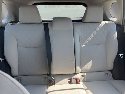 2022 Toyota Corolla Cross L