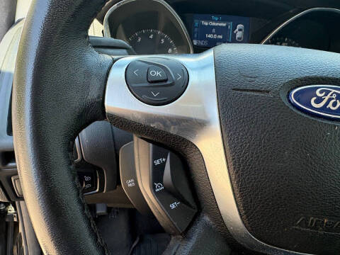 2012 Ford Focus SEL