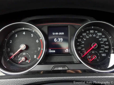 2019 Volkswagen Golf GTI S