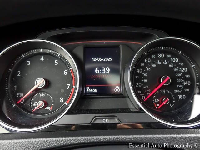 2019 Volkswagen Golf GTI S