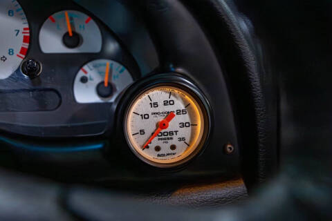 1998 Ford Mustang SVT Cobra