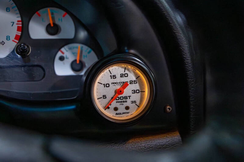 1998 Ford Mustang SVT Cobra