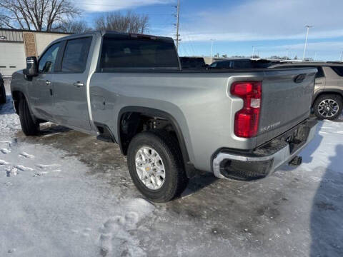 2026 Chevrolet Silverado 3500HD