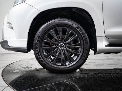 2023 Lexus GX 460 Luxury