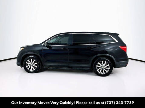 2021 Honda Pilot EX-L