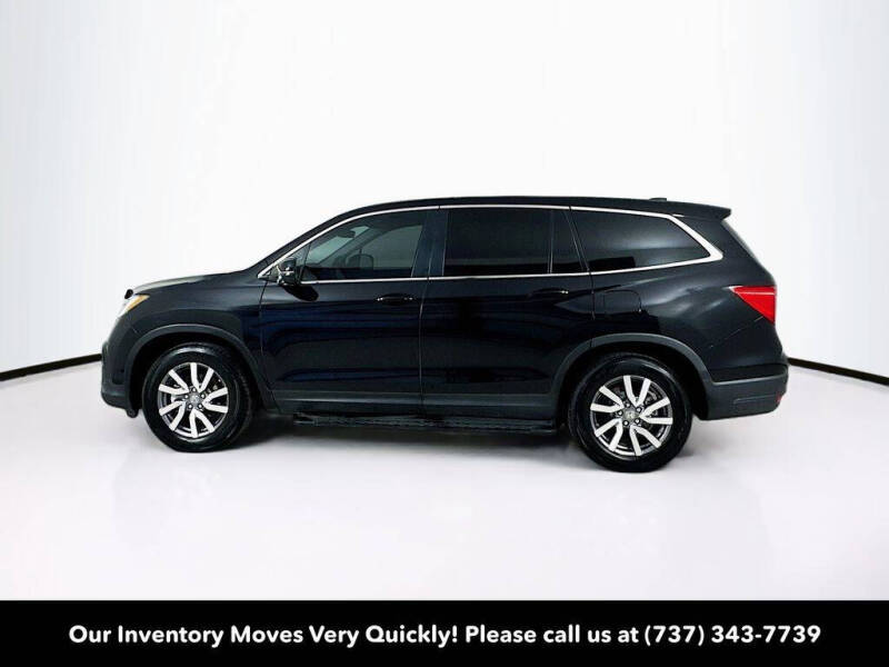 2021 Honda Pilot EX-L