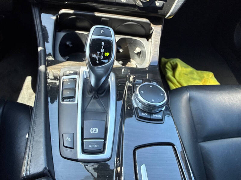 2016 BMW 5 Series 535i