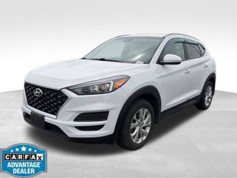 2020 Hyundai Tucson Value