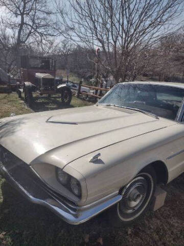 1966 Ford Thunderbird