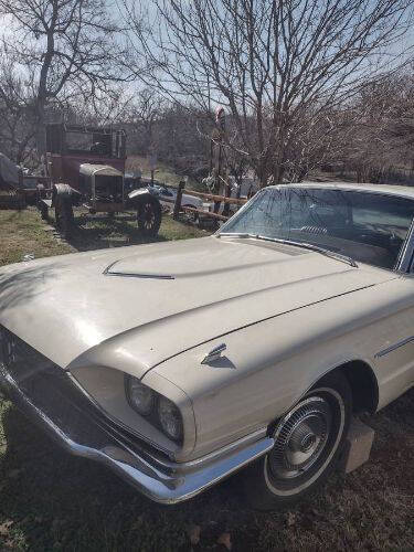 1966 Ford Thunderbird