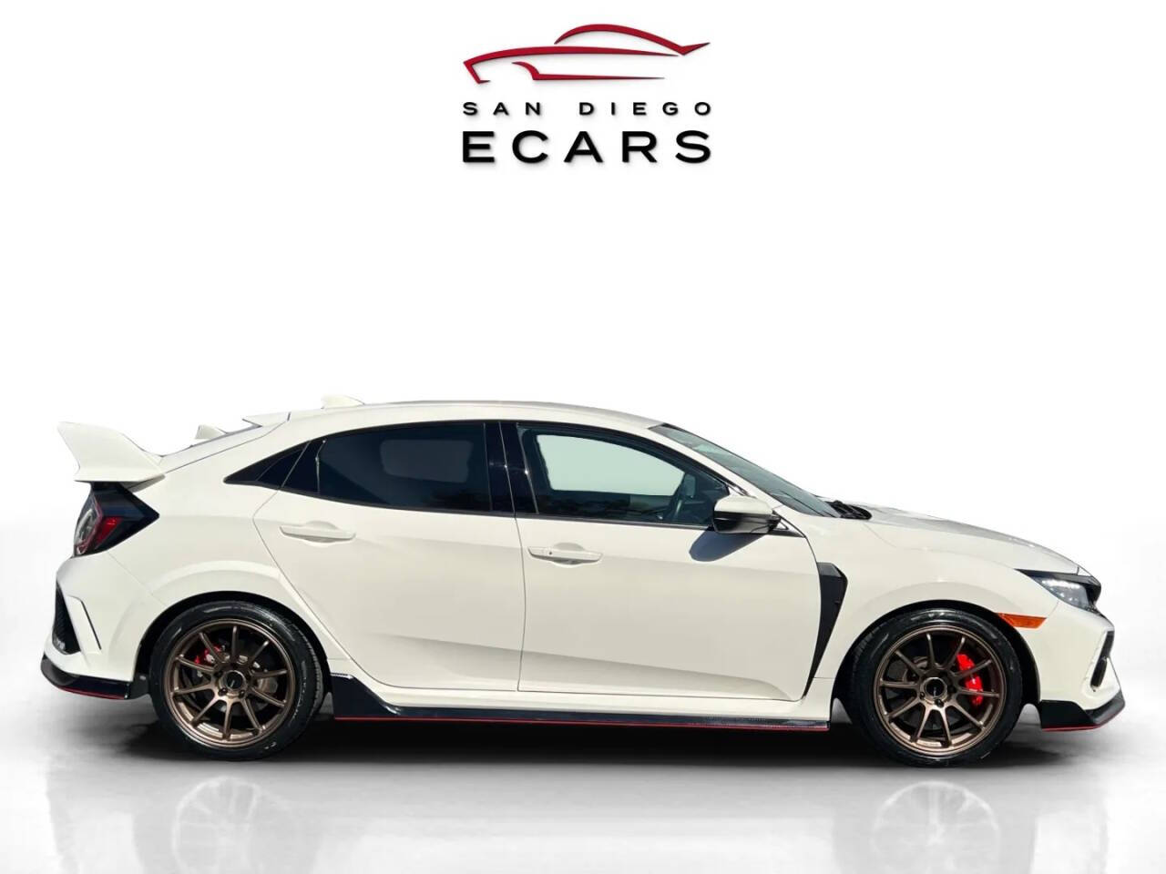 2019 Honda Civic for sale at San Diego Ecars in San Diego, CA