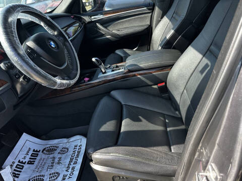 2011 BMW X5 xDrive50i