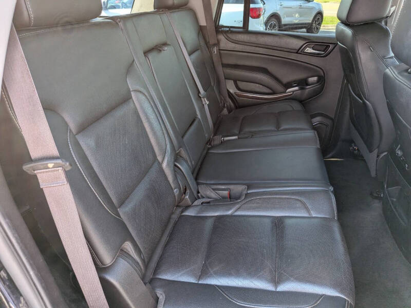 2016 GMC Yukon SLT