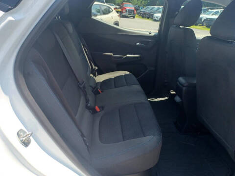 2023 Chevrolet Bolt EUV LT