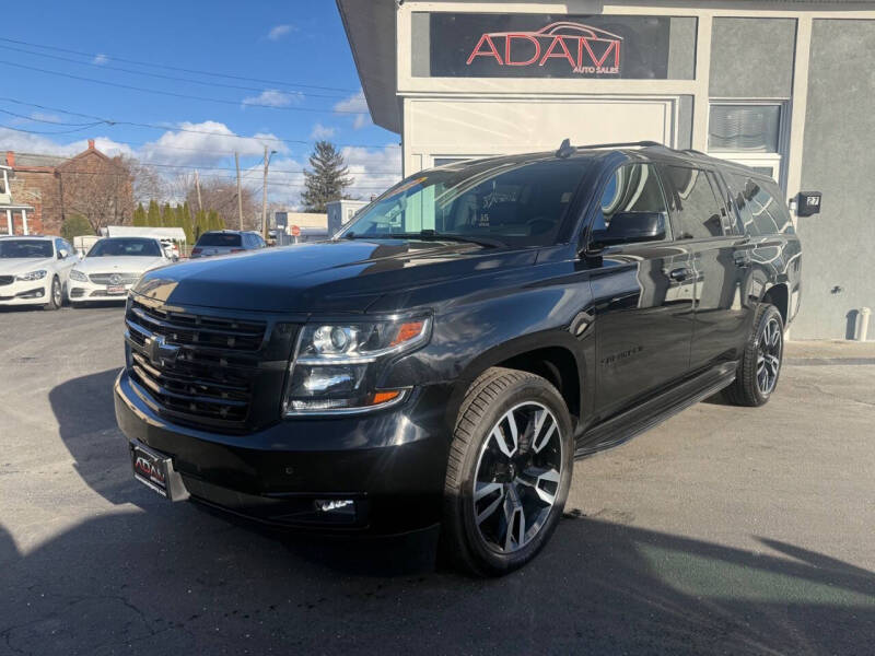 2020 Chevrolet Suburban LT