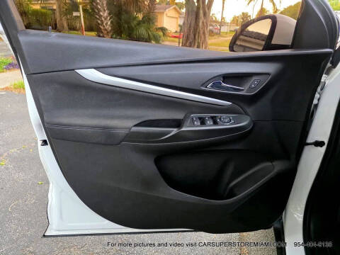 2022 Chevrolet Bolt EUV LT