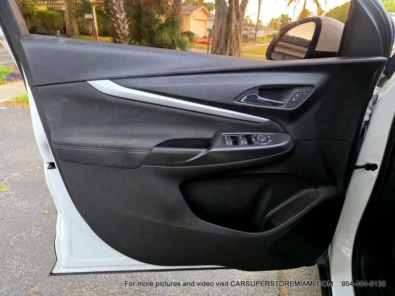 2022 Chevrolet Bolt EUV LT