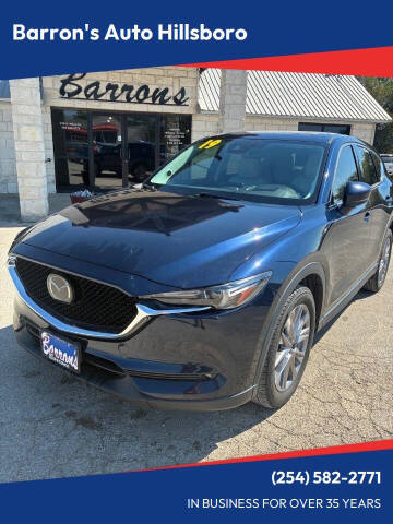 2019 Mazda CX-5 Grand Touring