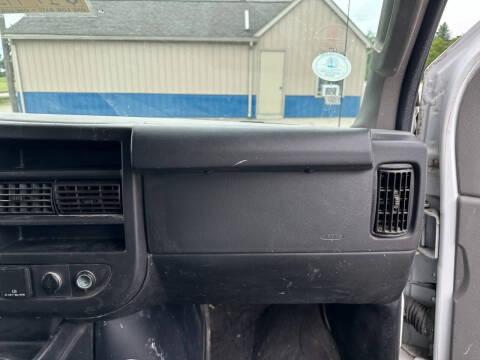 2019 Chevrolet Express LT 3500