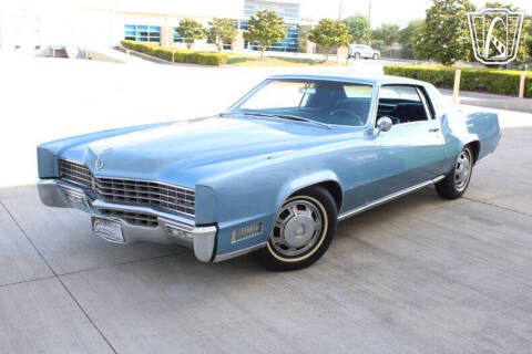 1967 Cadillac Eldorado