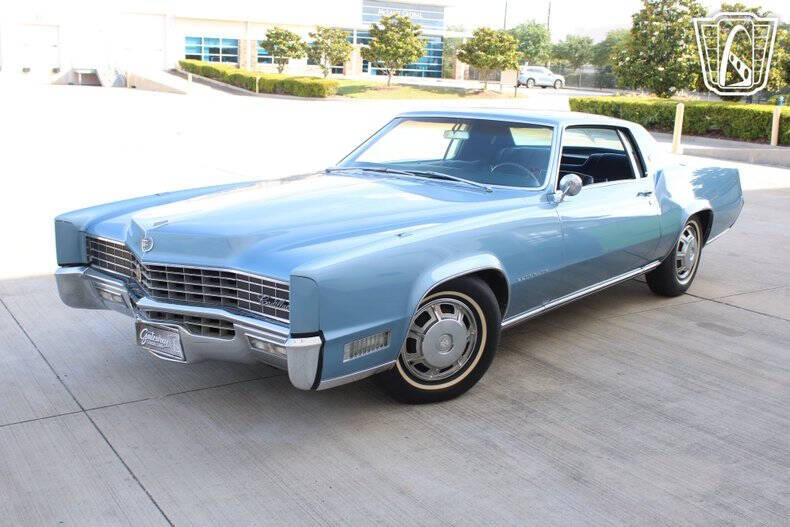 1967 Cadillac Eldorado