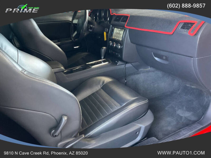 2010 Dodge Challenger