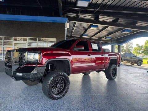 2017 GMC Sierra 1500