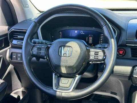 2023 Honda Pilot Elite