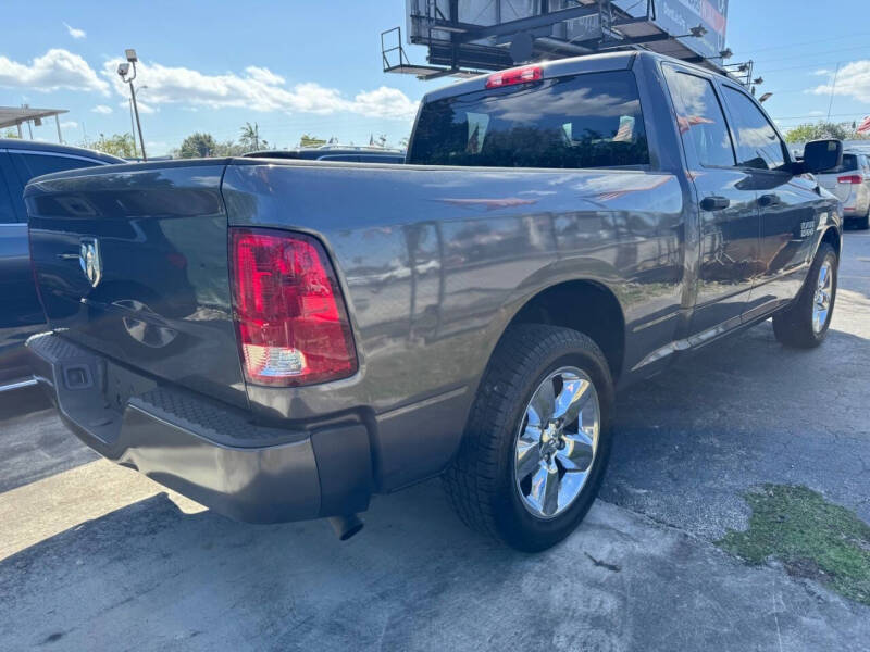 2018 RAM 1500 Express
