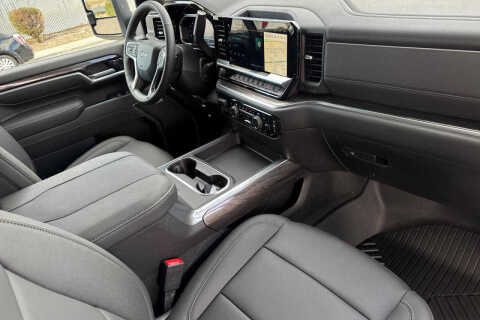 2026 Chevrolet Silverado 2500HD