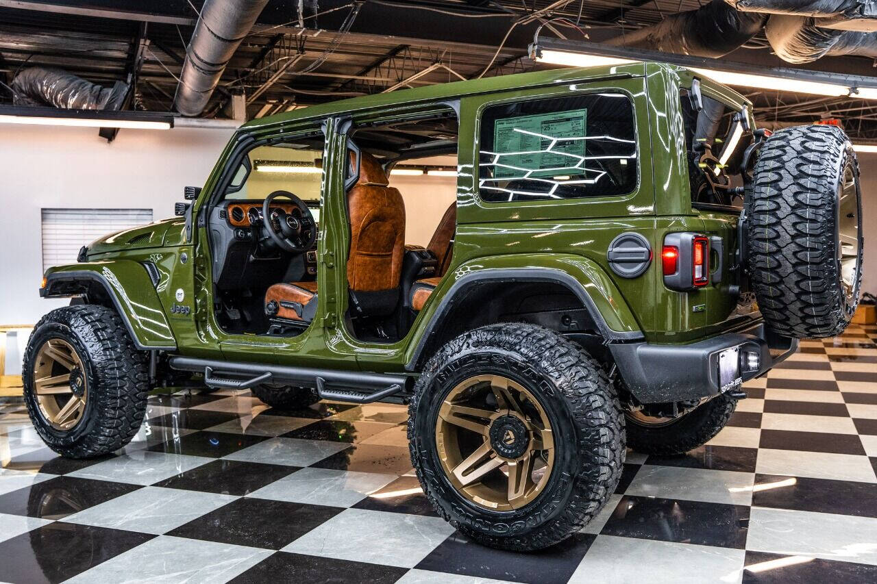 2024 JEEP Wrangler SUV / Crossover - $71,999