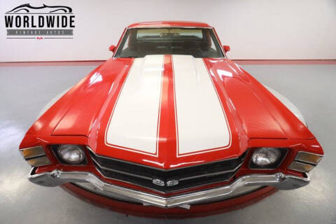 1971 Chevrolet El Camino