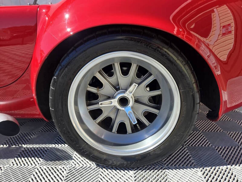 1965 Ford Shelby GT350