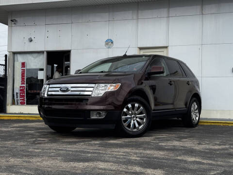 2010 Ford Edge for sale at Universal Cars in Austell GA