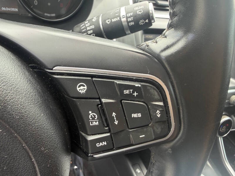 2018 Jaguar E-PACE P250 S