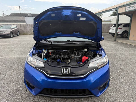 2015 Honda Fit EX