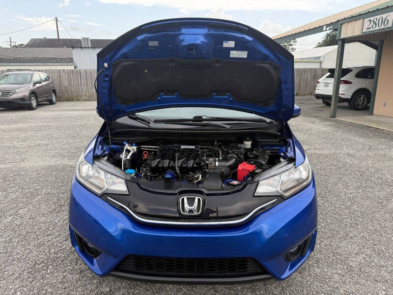 2015 Honda Fit EX