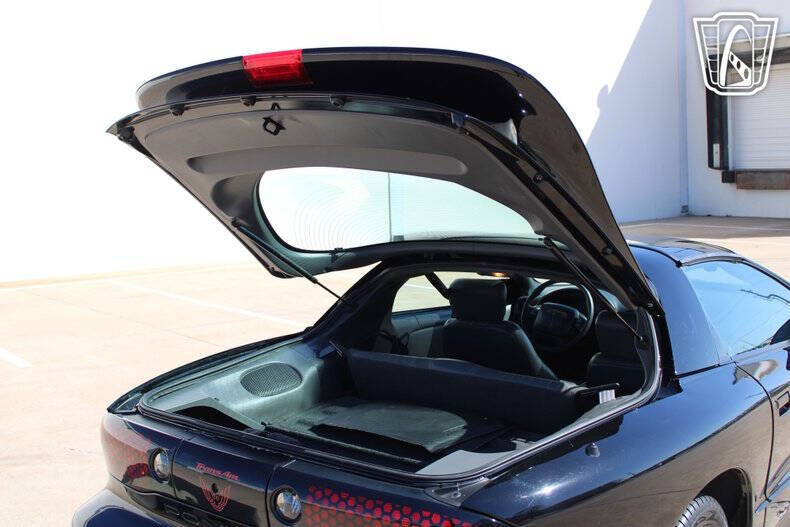 1999 Pontiac Firebird