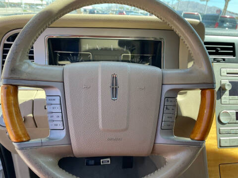 2007 Lincoln Navigator Ultimate